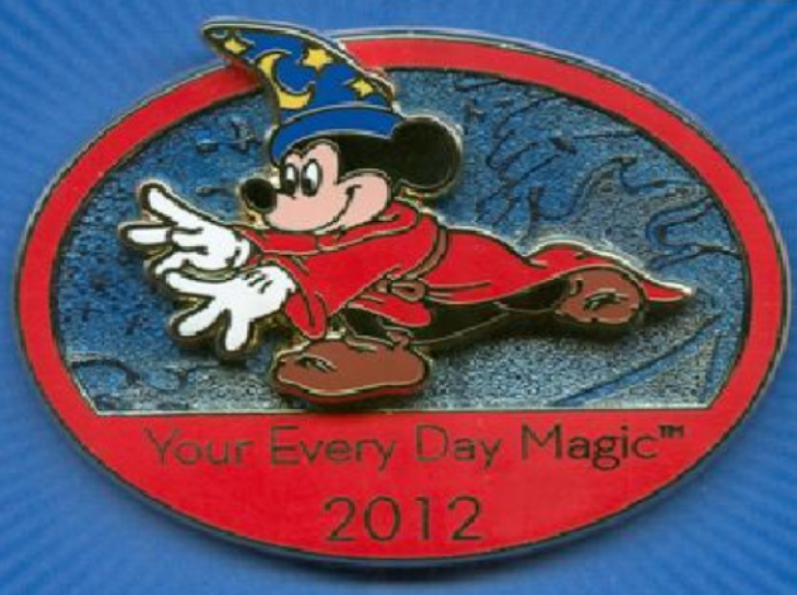 Disney Rewards Visa Brings Pin Magic To Cardmembers! - Babes In Disneyland