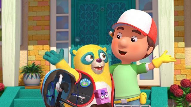 Handy Manny and Special Agent Oso crossover episode to air this Friday ...