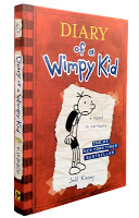 Holiday Gift Guide 2012: Diary of a Wimpy Kid Giveaway - Babes in ...