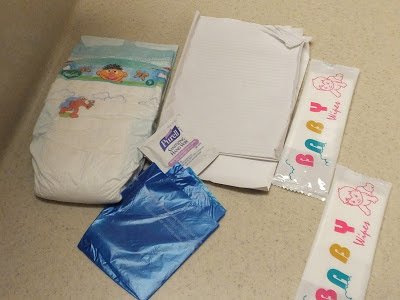 Terrific Tip Tuesday: Diaper Kits in the Disneyland Resort Restrooms ...