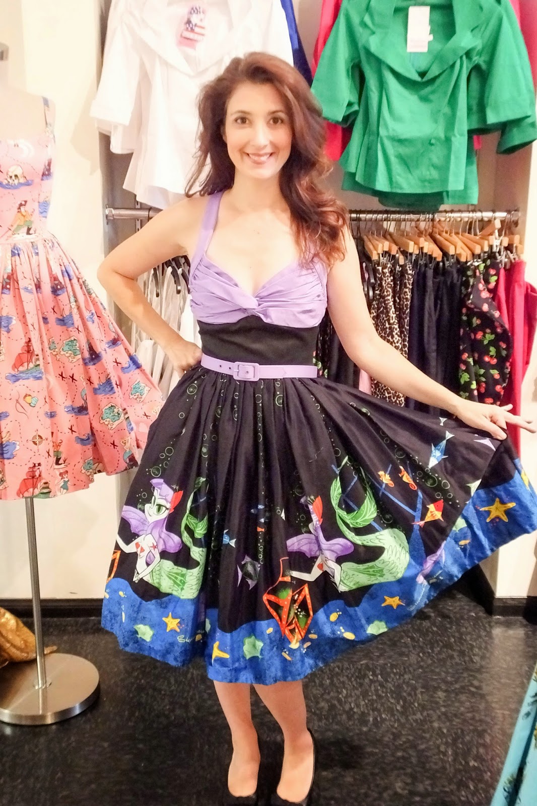 Disney Bounding Ideas with Pinup Girl Clothing Babes in